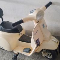 moto elettrica (vespa)
