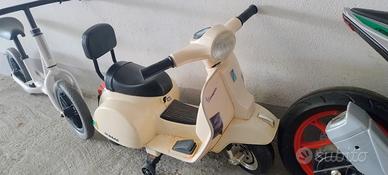 moto elettrica (vespa)