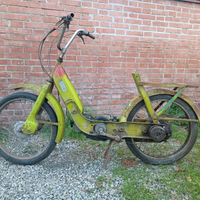 Ricambi Ciao prima serie a variatore