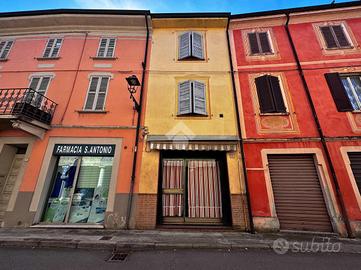 CASA SEMINDIPENDENTE A SISSA TRECASALI