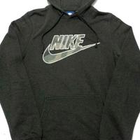 Nike Vintage Felpa Swoosh Big Logo Camouflage