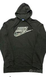 Nike Vintage Felpa Swoosh Big Logo Camouflage