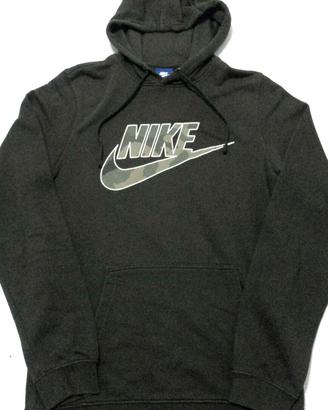 Nike Vintage Felpa Swoosh Big Logo Camouflage