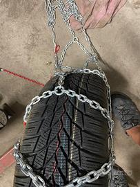 Catene da neve Defender  7.50 R16