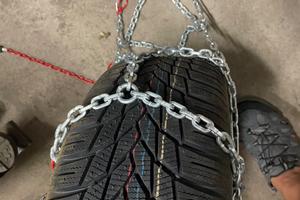 Catene da neve Defender  7.50 R16