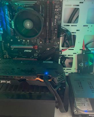 pc gaming o componenti