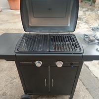 Barbecue Campingaz 2 Series Classic EXS Vario D –
