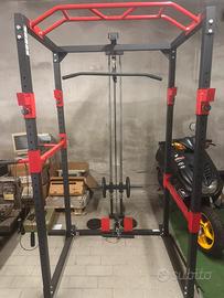Ultrasport Multifunzione Power Rack