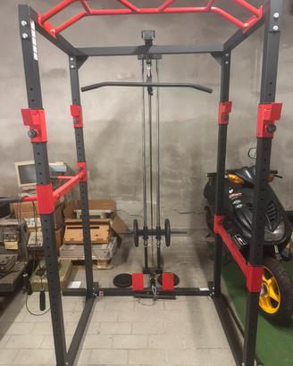 Ultrasport Multifunzione Power Rack