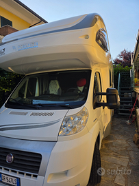 Mobilvetta Kea M70 -fine 2008- Pronto a partire