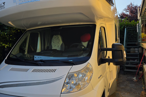 Mobilvetta Kea M70 -fine 2008- Pronto a partire