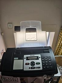 Telefono fax PHILIPS 