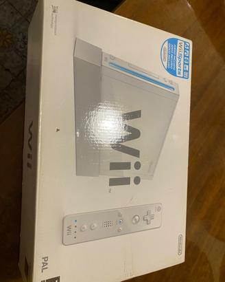 Wii Nintendo