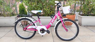 bici bambina baby bunny come nuova