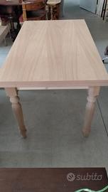 tavolo grezzo