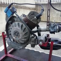 motore vespa v 3 marce monofilo 