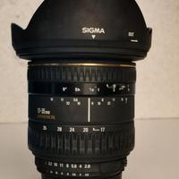 Sigma Aspherical 17-35 2.8 per Nikon