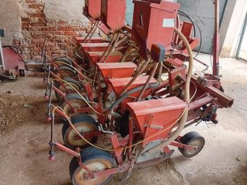 seminatrice agricola italiana 