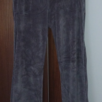 Pantaloni tuta grigio