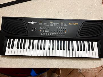 Tastiera MK-1000 54 tasti