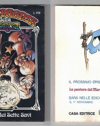 La compagnia della forca n. 7 edizioni geis