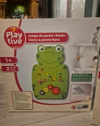 giochi in legno
