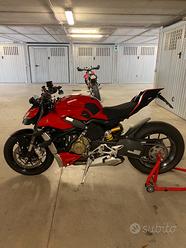 Ducati streetfighter v4 Vendita in Moto e scooter