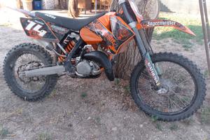 KTM 125