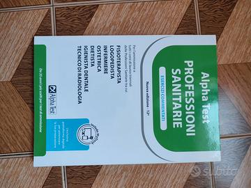 Alpha test professioni sanitarie