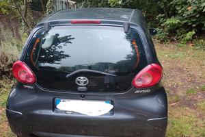 Toyota Aygo 1.0