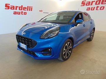 FORD Puma 1.0 EcoBoost Hybrid 125 CV S&S ST-Line