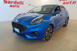 FORD Puma 1.0 EcoBoost Hybrid 125 CV S&S ST-Line