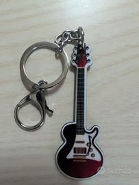 Portachiavi chitarra elettrica