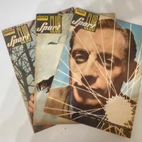 Riviste sportive “Sport Club” anni ‘50