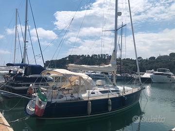 Sun Odyssey 40 - Anno 2002