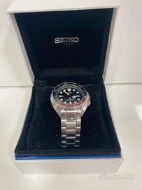 Orologio Seiko Prospex Turtle rosso-NUOVO SRP789J1