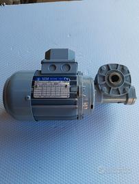 Riduttore elettrico asincrono