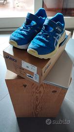 Scarpe Asics da ginnastica per bimbo