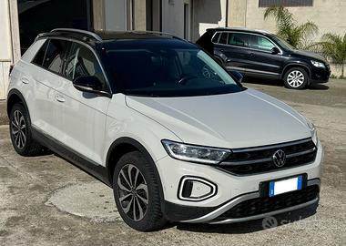 Volkswagen T-Roc 1.5 TSI Style