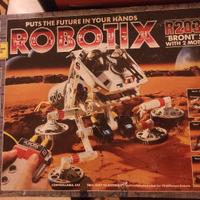 MB ROBOTIX R2030 BRONT SET WITH 2 MOTORS