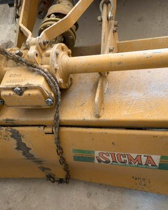 Fresatrice Sicma 150 cm