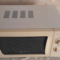 Forno Microonde Moulinex con grill statico