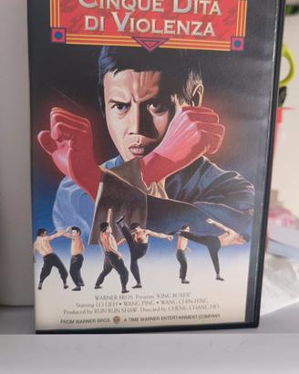 vhs usati