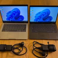 Lotto 2 Pc Dell Latitude 7320 e 5350
