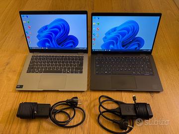 Lotto 2 Pc Dell Latitude 7320 e 5350