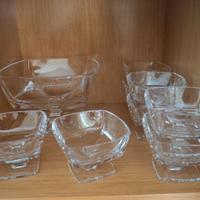 Servizio macedonia vintage