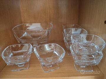 Servizio macedonia vintage