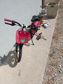 Bicicletta bambina