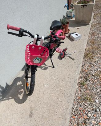 Bicicletta bambina