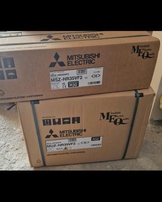 Condizionatore Mitsubishi 12000 btu